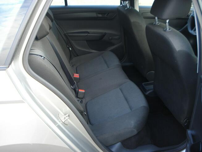 Škoda Fabia Super oszczędny.