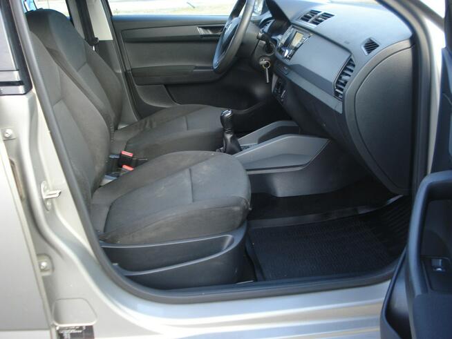 Škoda Fabia Super oszczędny.