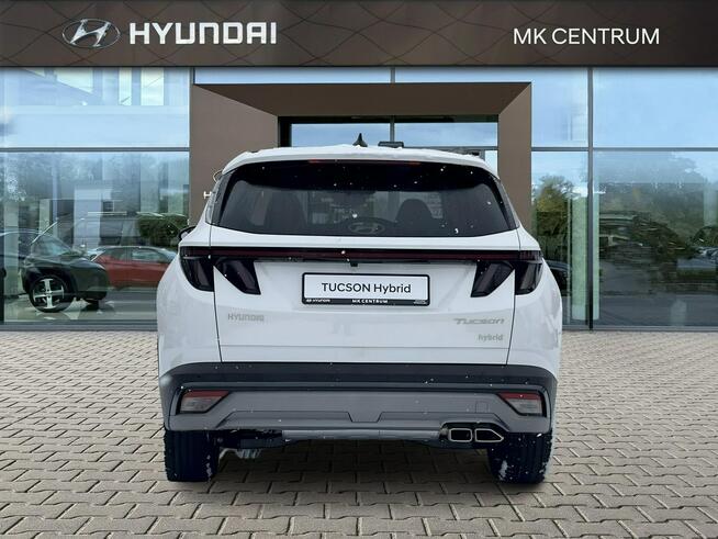 Hyundai Tucson Ubezpieczenie za 1zł | 1.6T-GDI HEV 6AT 2WD 239KM SMART + LED