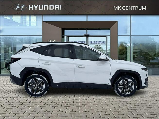 Hyundai Tucson Ubezpieczenie za 1zł | 1.6T-GDI HEV 6AT 2WD 239KM SMART + LED