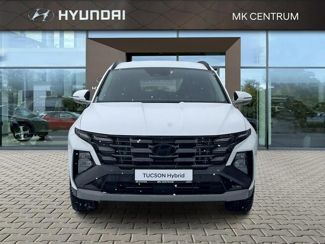 Hyundai Tucson Ubezpieczenie za 1zł | 1.6T-GDI HEV 6AT 2WD 239KM SMART + LED