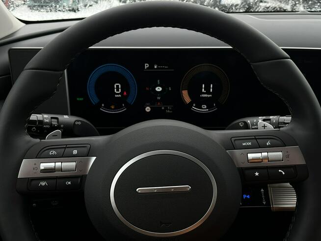 Hyundai Tucson Ubezpieczenie za 1zł | 1.6T-GDI HEV 6AT 2WD 239KM SMART + LED