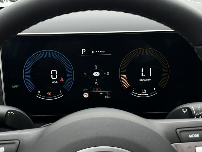 Hyundai Tucson Ubezpieczenie za 1zł | 1.6T-GDI HEV 6AT 2WD 239KM SMART + LED