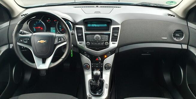 Chevrolet Cruze Serwisowany w ASO/ Czujniki parkowania/ Tempomat/Alufelgi/Hak/ Zadbany