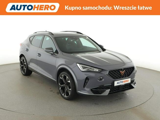 Cupra Formentor 4x4 automat VZ full LED panorama ACC virtual cocptit navi