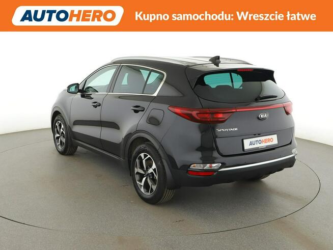 Kia Sportage automat 177KM navi kamera grzane fotele