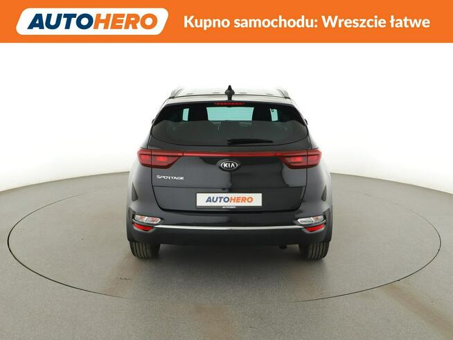 Kia Sportage automat 177KM navi kamera grzane fotele