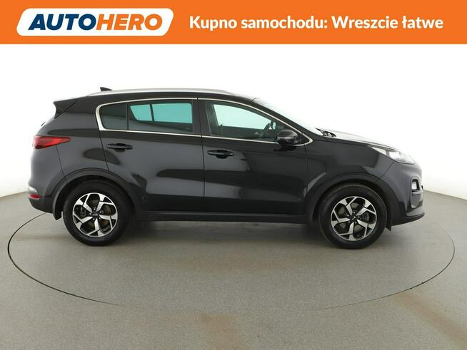 Kia Sportage automat 177KM navi kamera grzane fotele