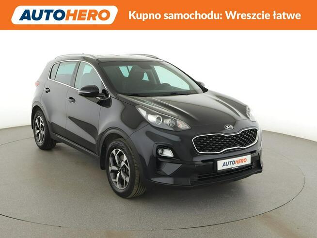 Kia Sportage automat 177KM navi kamera grzane fotele