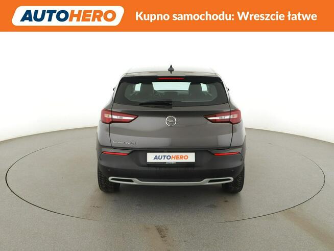 Opel Grandland X FV23 1.5 CDTI Automat Elegance Nawigacja Tempomat Asystenci Kamera360