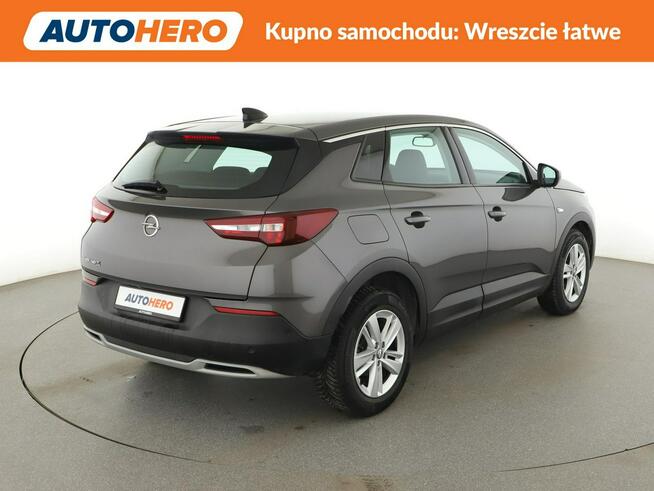 Opel Grandland X FV23 1.5 CDTI Automat Elegance Nawigacja Tempomat Asystenci Kamera360