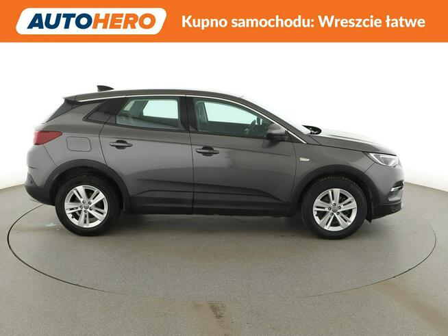 Opel Grandland X FV23 1.5 CDTI Automat Elegance Nawigacja Tempomat Asystenci Kamera360