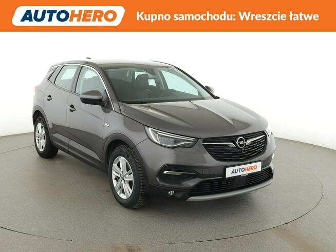 Opel Grandland X FV23 1.5 CDTI Automat Elegance Nawigacja Tempomat Asystenci Kamera360