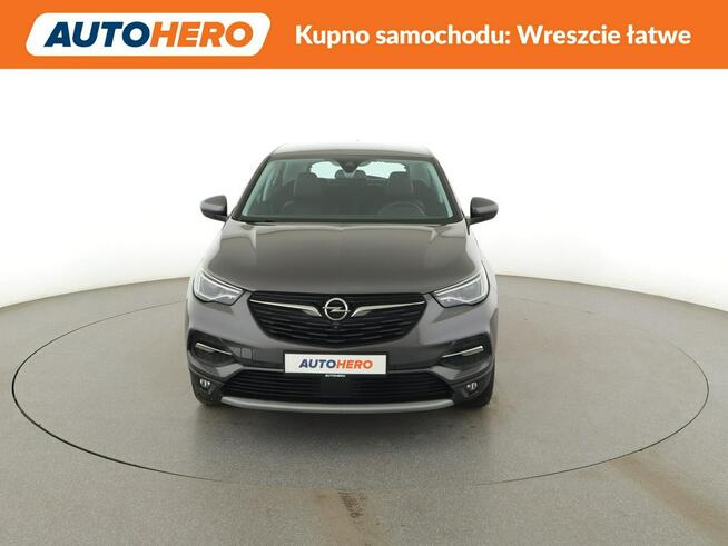 Opel Grandland X FV23 1.5 CDTI Automat Elegance Nawigacja Tempomat Asystenci Kamera360