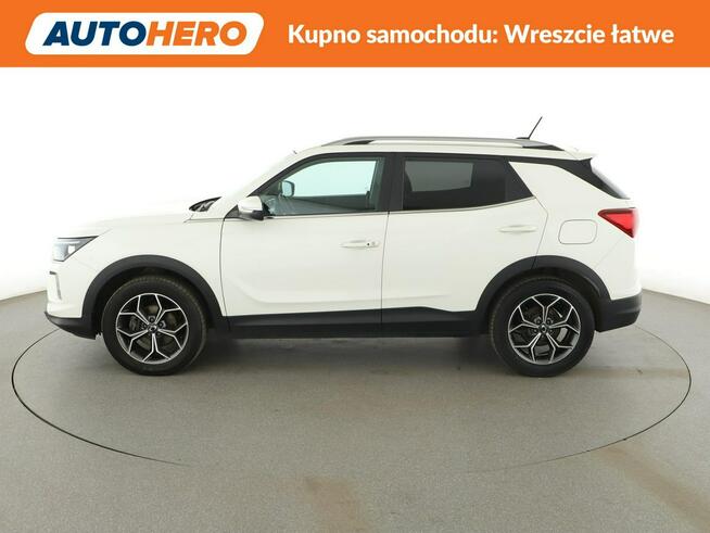 SsangYong Korando 1.5 T-GDI Quartz Nawigacja Tempomat Podgrzewane Fotele Kamera LED