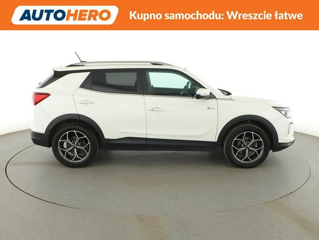 SsangYong Korando 1.5 T-GDI Quartz Nawigacja Tempomat Podgrzewane Fotele Kamera LED