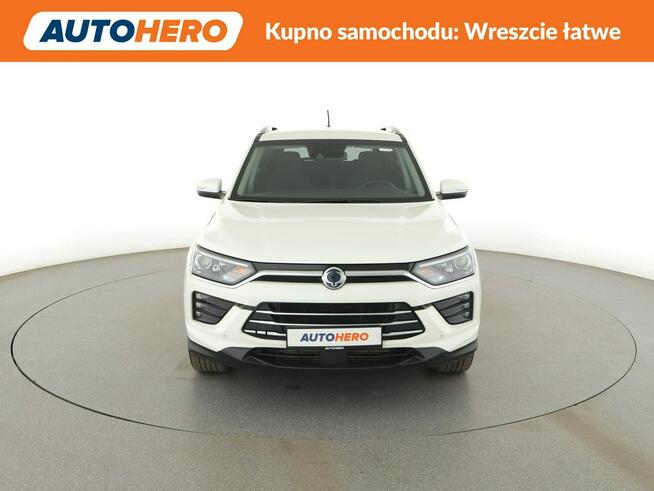 SsangYong Korando 1.5 T-GDI Quartz Nawigacja Tempomat Podgrzewane Fotele Kamera LED