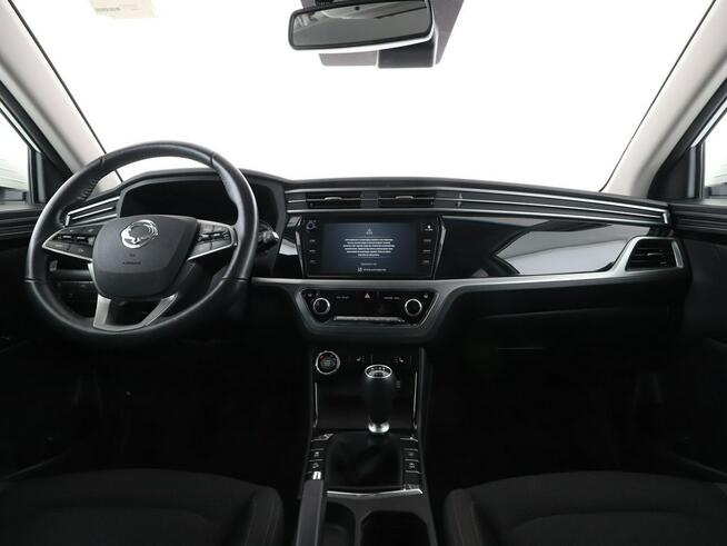 SsangYong Korando 1.5 T-GDI Quartz Nawigacja Tempomat Podgrzewane Fotele Kamera LED