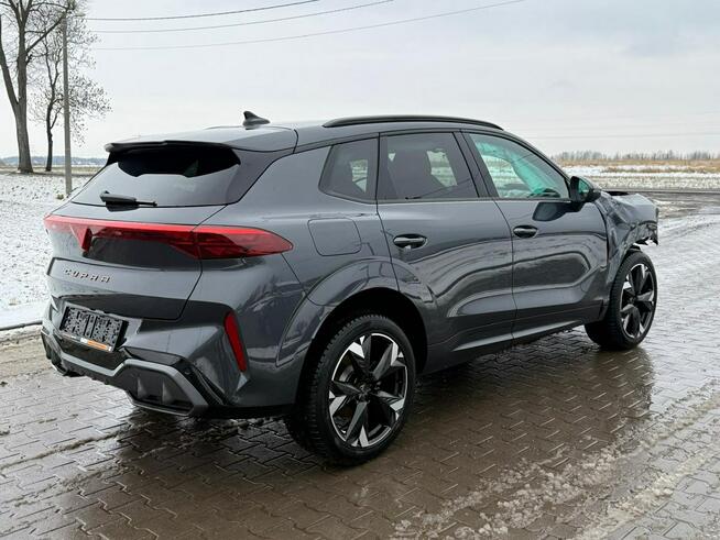 Cupra Terramar Advantage*DSG*Kamera*Nawigacja*GrzaneFotele*4Drive*FullLed*Virtual*FV