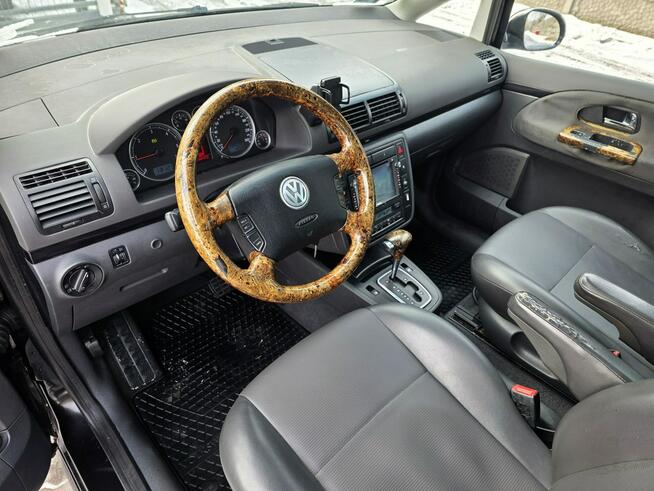 Volkswagen Sharan 1.9 TDI 115KM HIGHLINE AUTOMAT. 7 Miejsc. Super Opcja. Super Stan