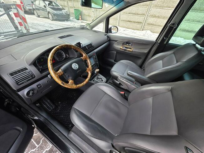 Volkswagen Sharan 1.9 TDI 115KM HIGHLINE AUTOMAT. 7 Miejsc. Super Opcja. Super Stan