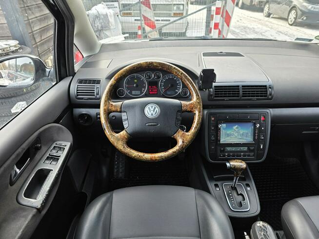Volkswagen Sharan 1.9 TDI 115KM HIGHLINE AUTOMAT. 7 Miejsc. Super Opcja. Super Stan