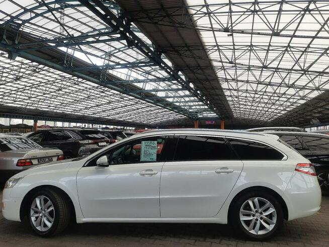 PEUGEOT 508 SW BIAŁA PERŁA METALIK STAN IDEALNY PANORAMA !SERWISOWANY