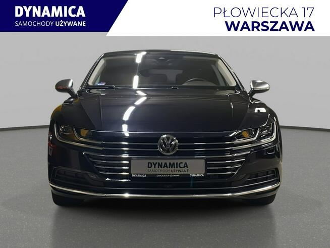 Volkswagen Arteon Elegance 2.0TSI 190KM DSG 2020 r., salon PL, I właściciel, f-a VAT