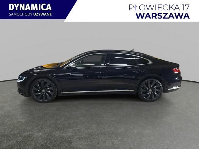 Volkswagen Arteon Elegance 2.0TSI 190KM DSG 2020 r., salon PL, I właściciel, f-a VAT