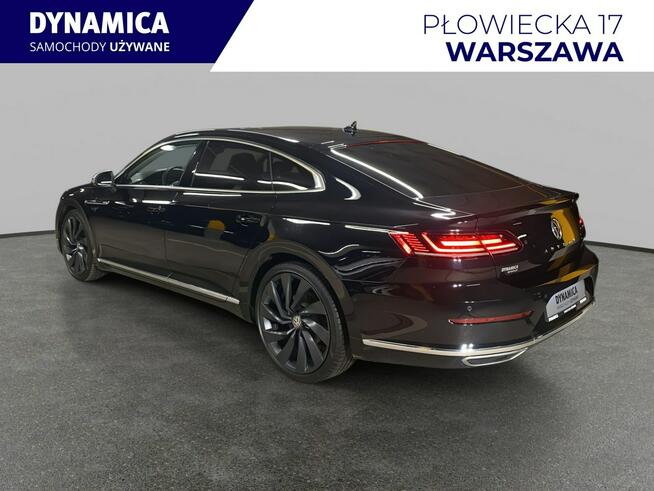 Volkswagen Arteon Elegance 2.0TSI 190KM DSG 2020 r., salon PL, I właściciel, f-a VAT