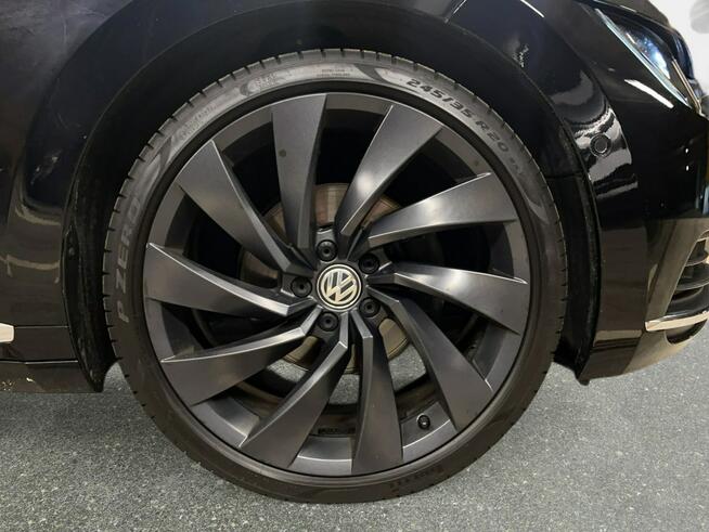 Volkswagen Arteon Elegance 2.0TSI 190KM DSG 2020 r., salon PL, I właściciel, f-a VAT