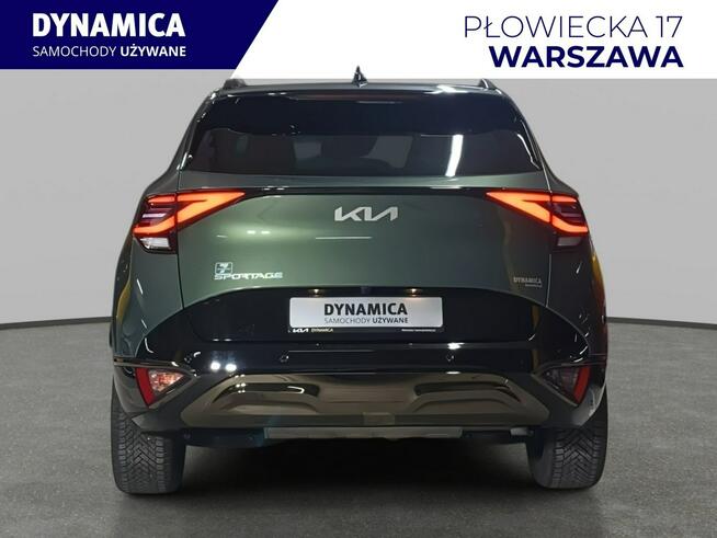 Kia Sportage VAT 23% Anniversary+PNS 1.6T-GDI 160KM 7DCT 2024 r., salon PL, I wł.