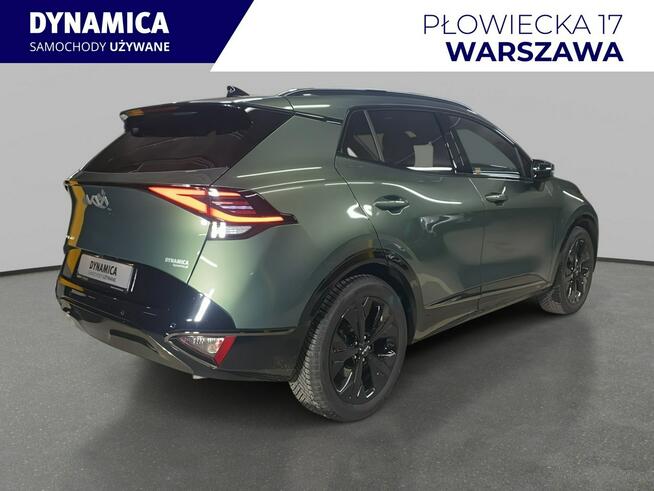Kia Sportage VAT 23% Anniversary+PNS 1.6T-GDI 160KM 7DCT 2024 r., salon PL, I wł.