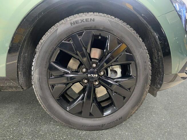 Kia Sportage VAT 23% Anniversary+PNS 1.6T-GDI 160KM 7DCT 2024 r., salon PL, I wł.