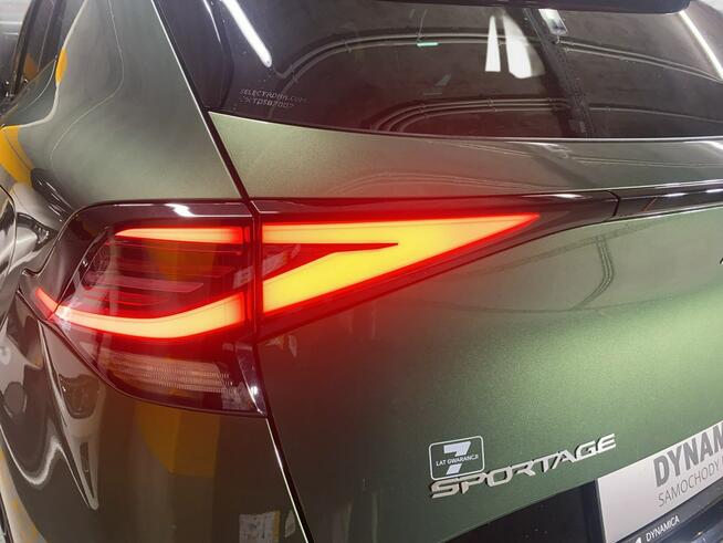 Kia Sportage VAT 23% Anniversary+PNS 1.6T-GDI 160KM 7DCT 2024 r., salon PL, I wł.