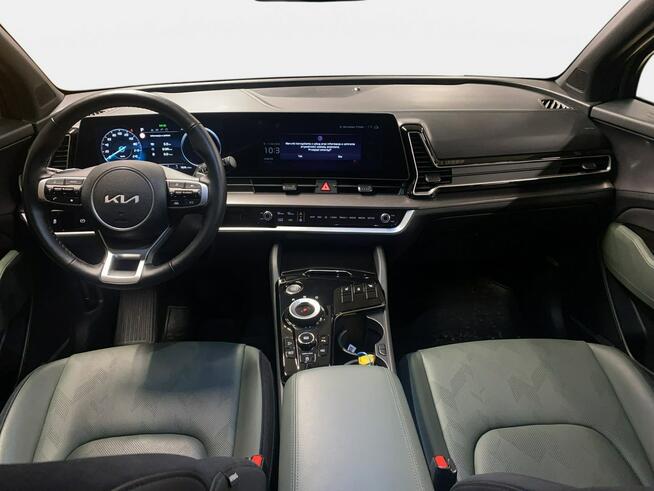 Kia Sportage VAT 23% Anniversary+PNS 1.6T-GDI 160KM 7DCT 2024 r., salon PL, I wł.