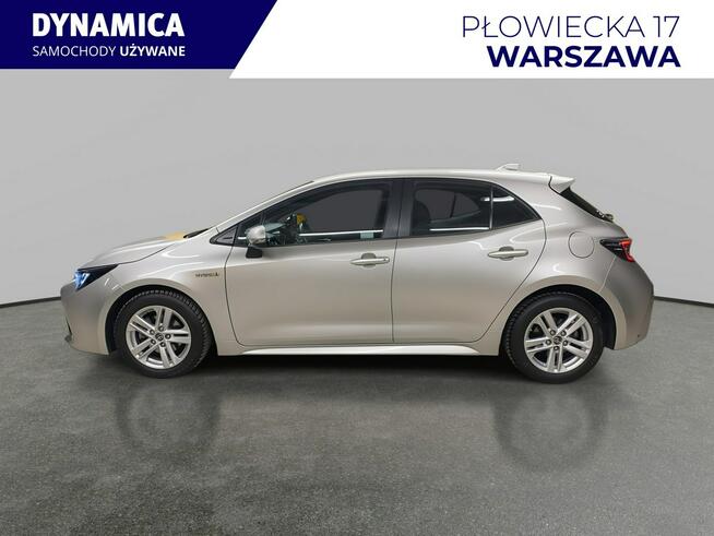 Toyota Corolla VAT 23% 1.8 hybrid 122KM CVT 2019/2020 r., salon PL, serwisowana