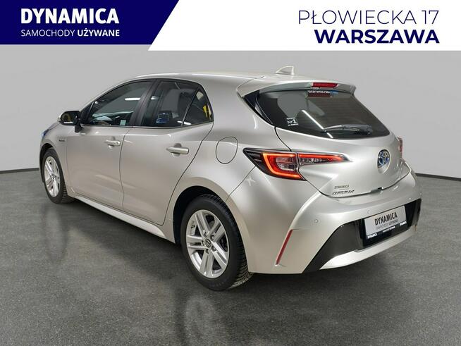 Toyota Corolla VAT 23% 1.8 hybrid 122KM CVT 2019/2020 r., salon PL, serwisowana