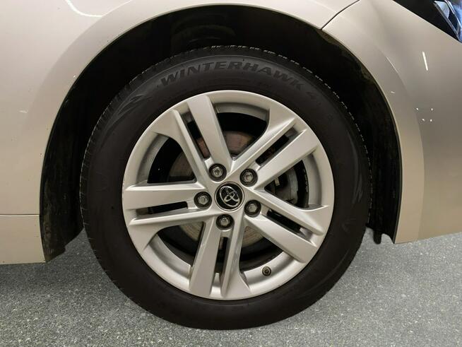 Toyota Corolla VAT 23% 1.8 hybrid 122KM CVT 2019/2020 r., salon PL, serwisowana