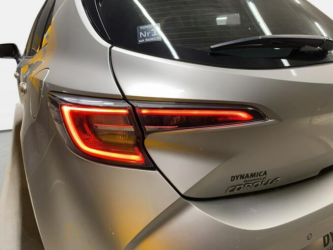 Toyota Corolla VAT 23% 1.8 hybrid 122KM CVT 2019/2020 r., salon PL, serwisowana