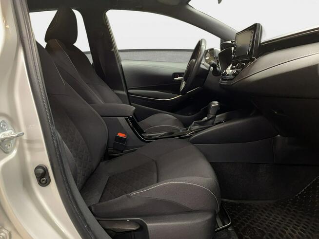 Toyota Corolla VAT 23% 1.8 hybrid 122KM CVT 2019/2020 r., salon PL, serwisowana
