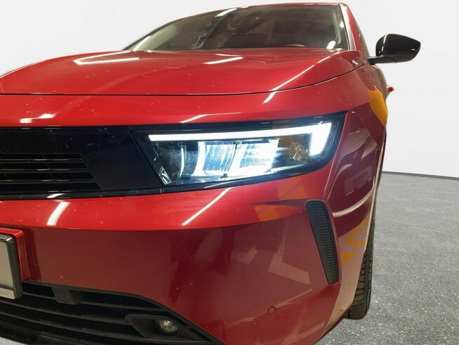 Opel Astra VAT 23% Elegance 1.2T 130KM automat 2023 r., salon PL, I właściciel