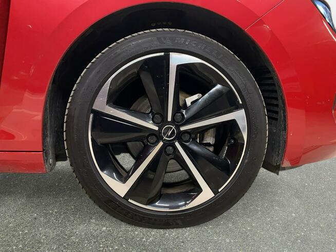 Opel Astra VAT 23% Elegance 1.2T 130KM automat 2023 r., salon PL, I właściciel