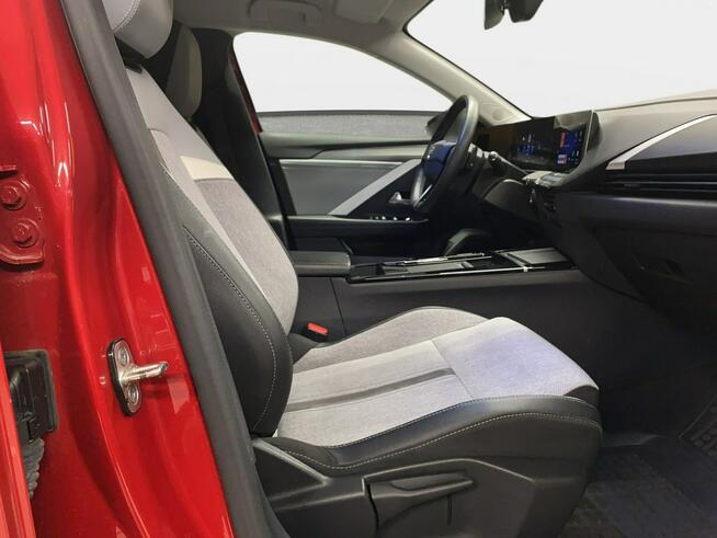 Opel Astra VAT 23% Elegance 1.2T 130KM automat 2023 r., salon PL, I właściciel