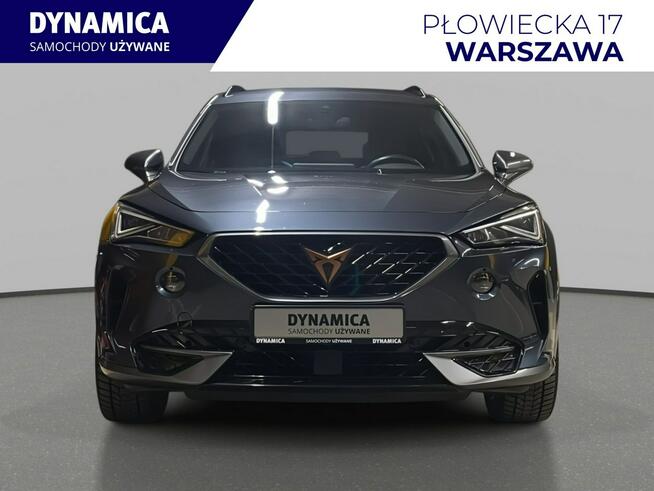 Cupra Formentor VAT 23% 1.5TSI 150KM DSG 2021 r., salon PL, wspomaganie XL