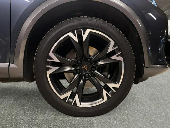 Cupra Formentor VAT 23% 1.5TSI 150KM DSG 2021 r., salon PL, wspomaganie XL