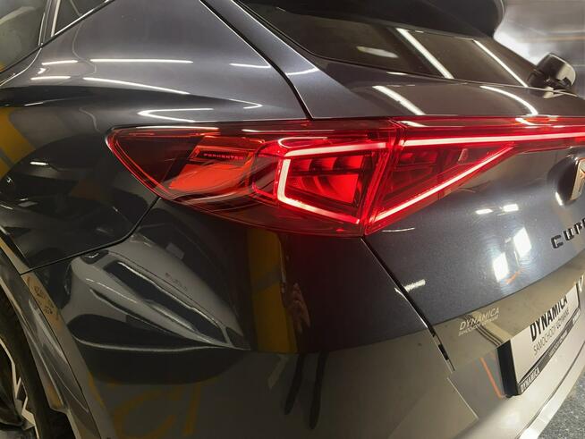 Cupra Formentor VAT 23% 1.5TSI 150KM DSG 2021 r., salon PL, wspomaganie XL