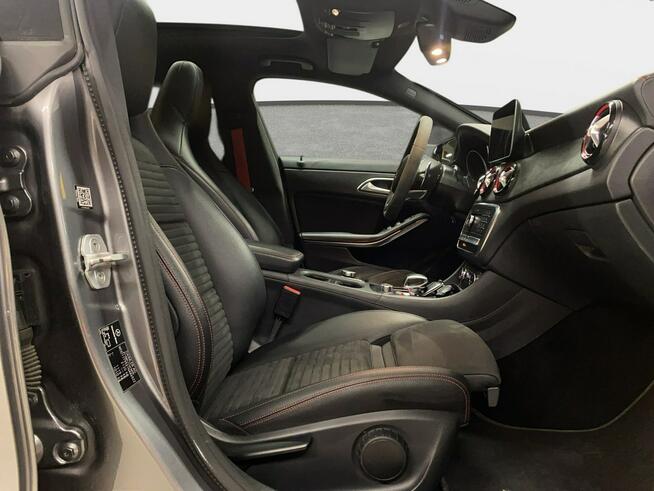 Mercedes CLA 45 AMG Shootin Brake 2.0 Turbo 381KM automat 4matic 2017/2018 r., salon PL