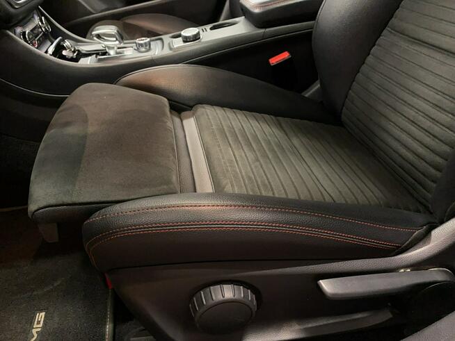 Mercedes CLA 45 AMG Shootin Brake 2.0 Turbo 381KM automat 4matic 2017/2018 r., salon PL