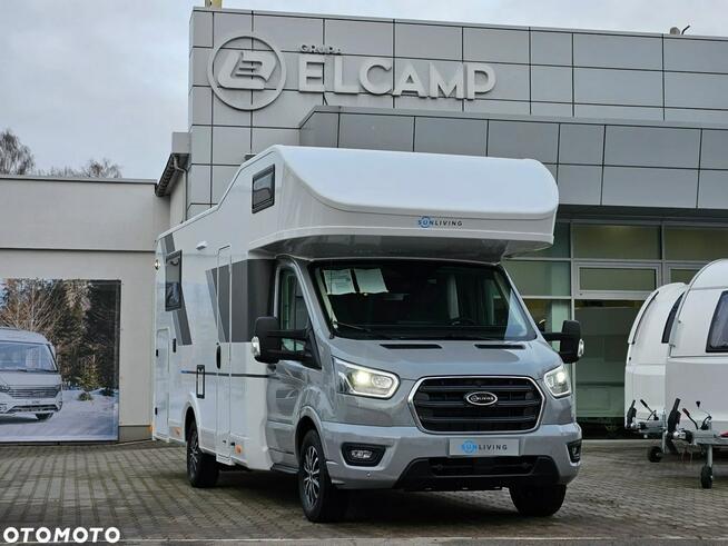 Adria inny Sun Living A 72 SP